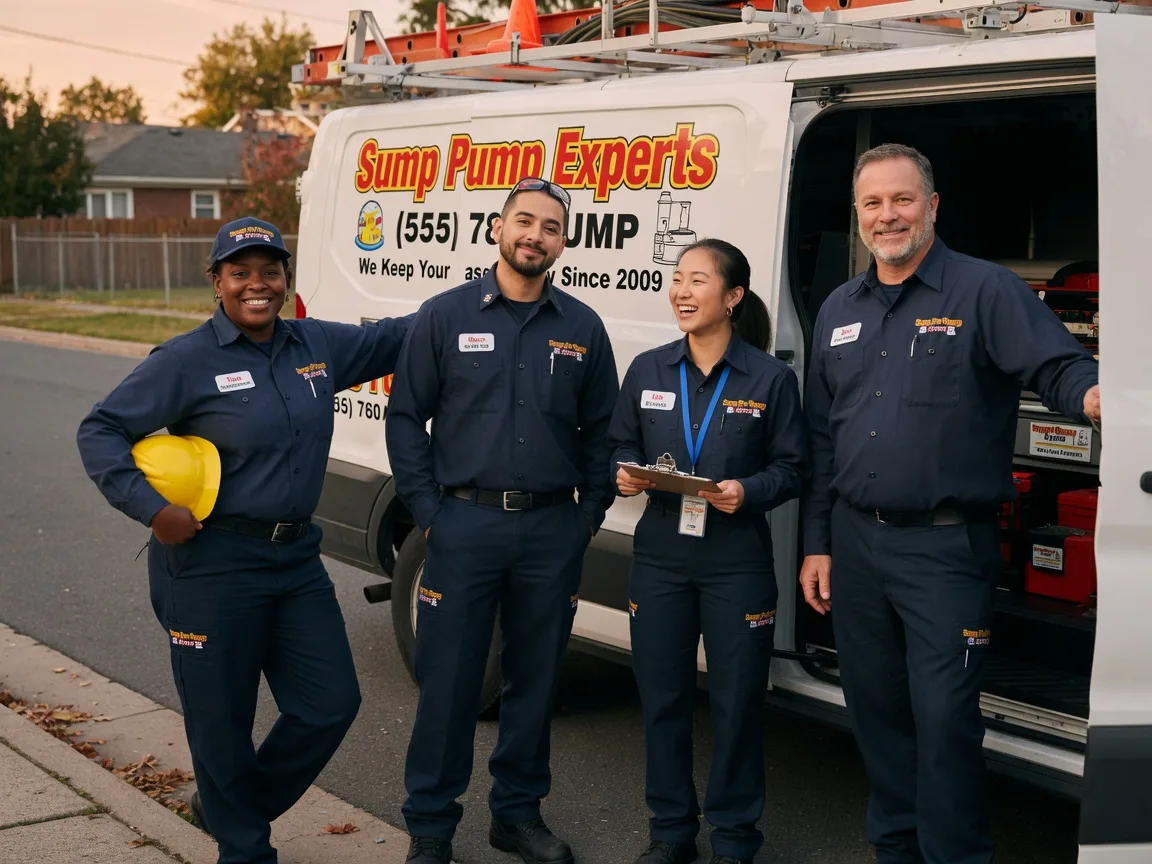 Sump Pump Repair company in Hamersville, OH