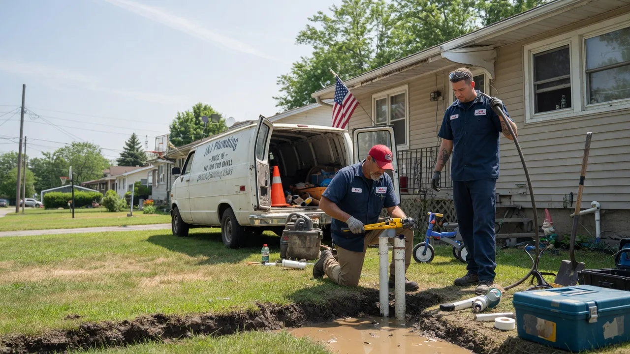 Sump Pump Repair in Hamersville, OH near me